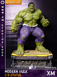 Modern Hulk 1/3 Prestige Series by XM I LBS Reservierung